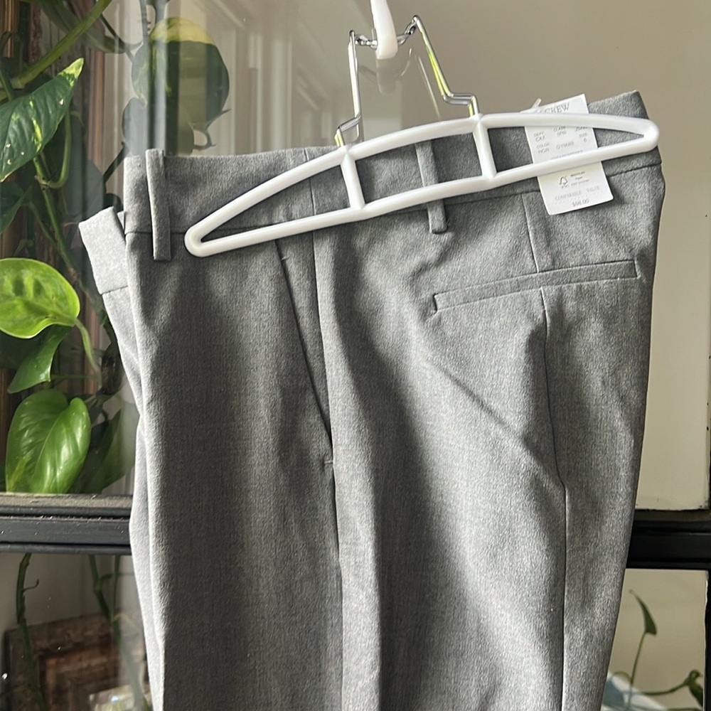 JCrew Ruby Crop Pant - Picture 8 of 9